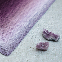 Amethist sjaal PDF Patroon